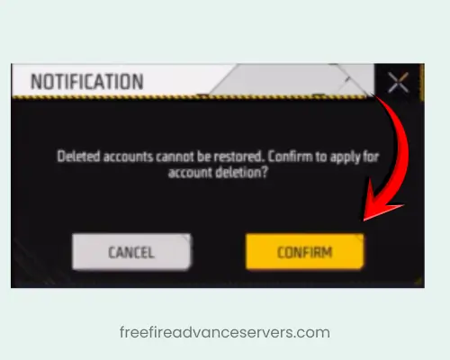 How to Delete a Free Fire Account Linked With Apple ID