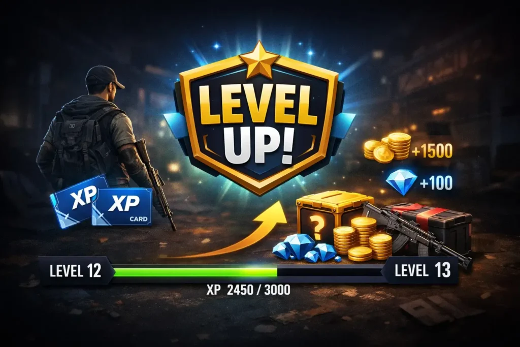 How to Level Up Fast in Free Fire Tricks That Top Players Use