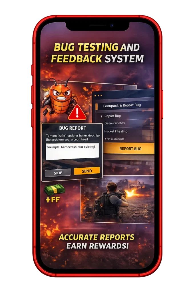 Bug Testing and Feedback System